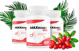 Maxboost  Supplement